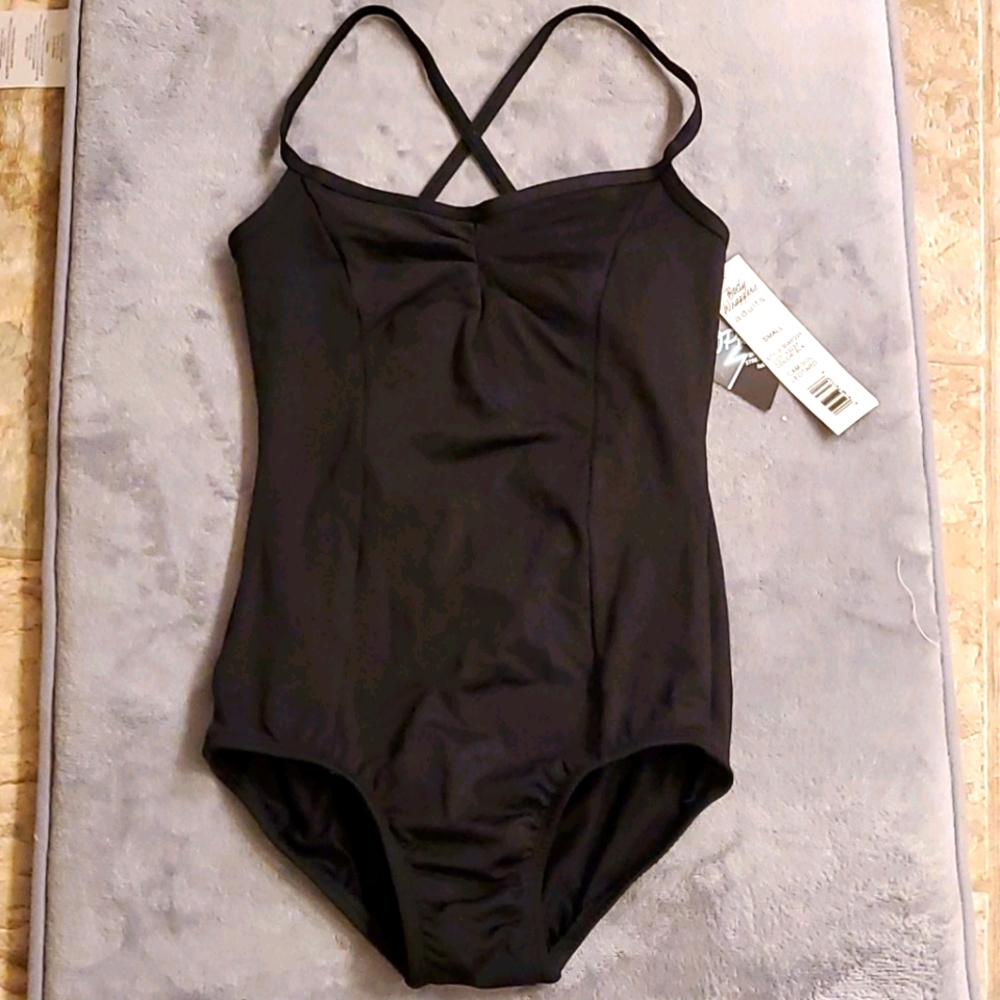 NWT Body Wrappers leotard